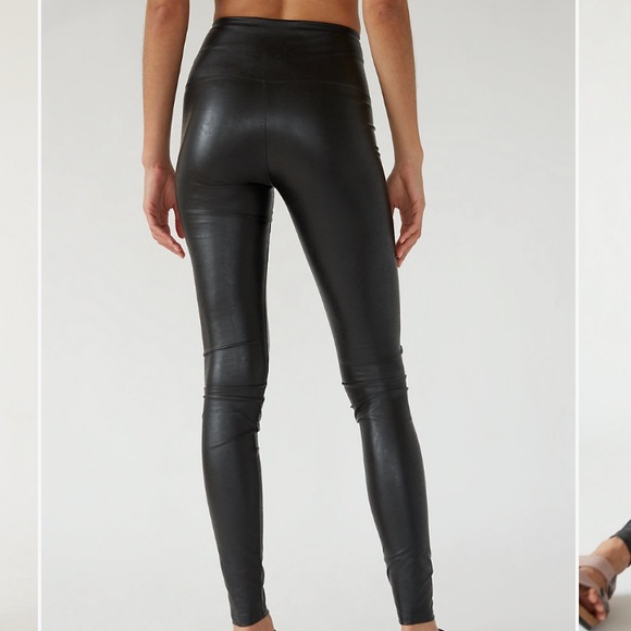 Aritzia Daria leather pant - Picture 3 of 6